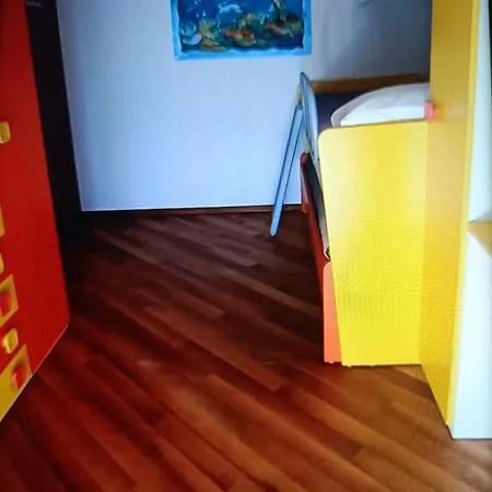 Elegant In Area Apartment Rapallo